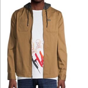 tony hawk hoodie jacket NWT